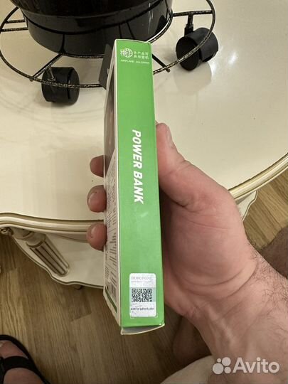 Повер банк 10000Ah новый