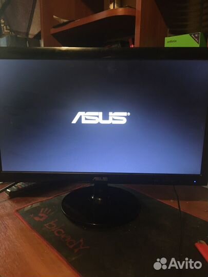Продается монитор asus