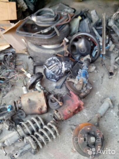 Продам зачасти на Ford Transit