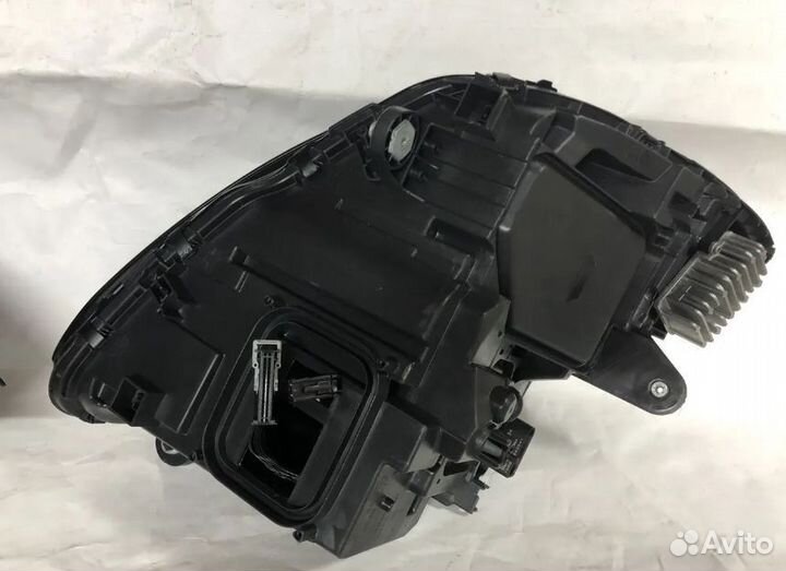 Фары Mercedes C-class W205 LED