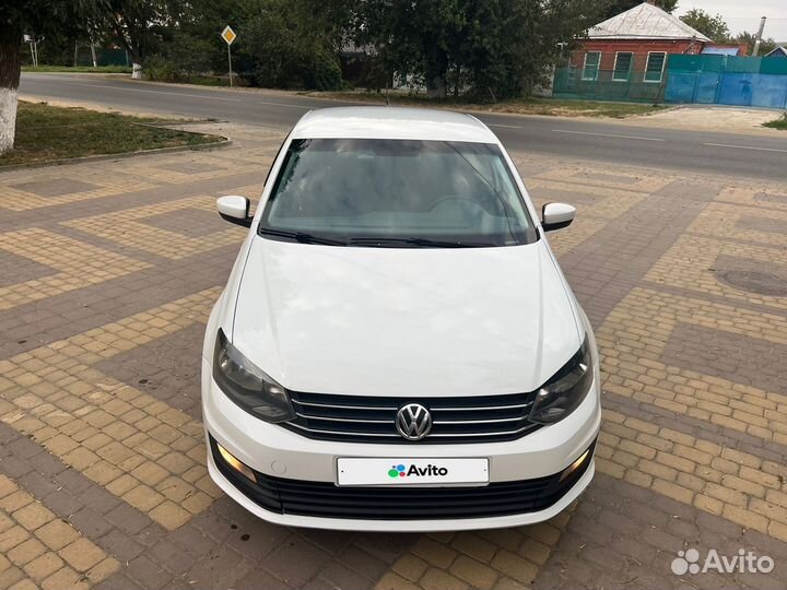 Volkswagen Polo, 2017