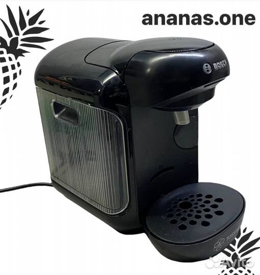 Кофеварка капсульная Bosch Tassimo vivy II