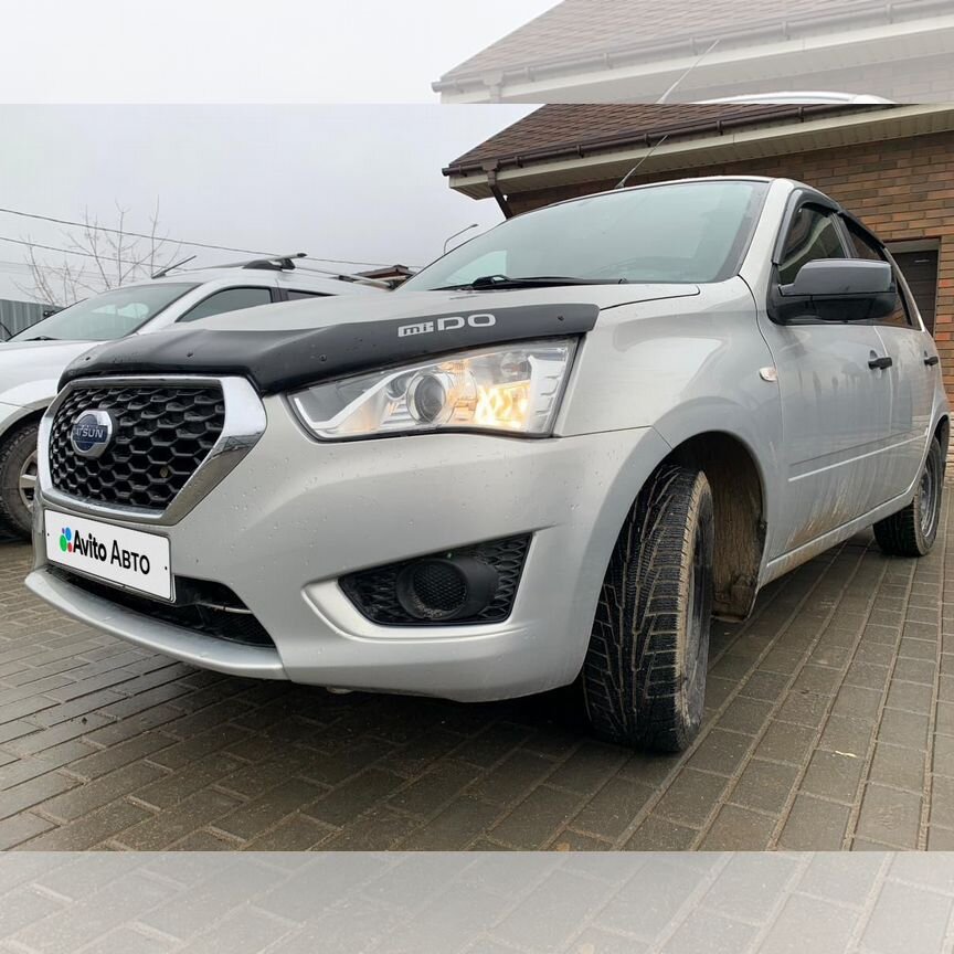Купить Datsun автомат от 400 000 ₽ в Москве и Московской
