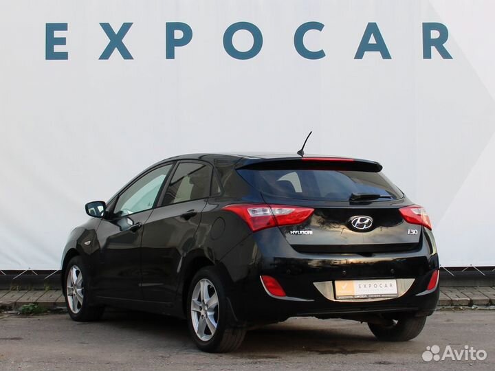 Hyundai i30 1.6 AT, 2012, 182 344 км