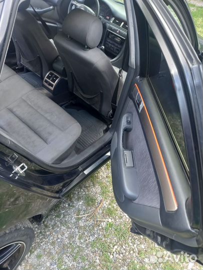 Разборка audi a6 с5