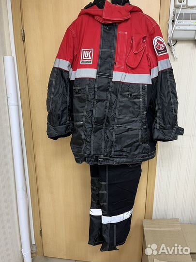 Костюм рабочий Лукойл