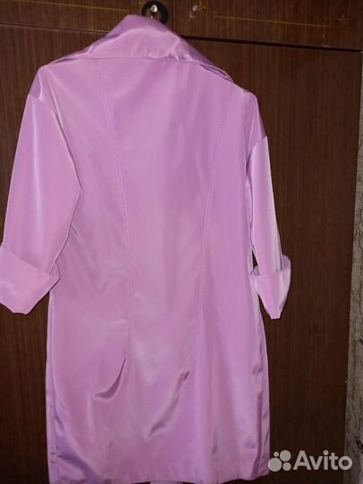 Плащ женский