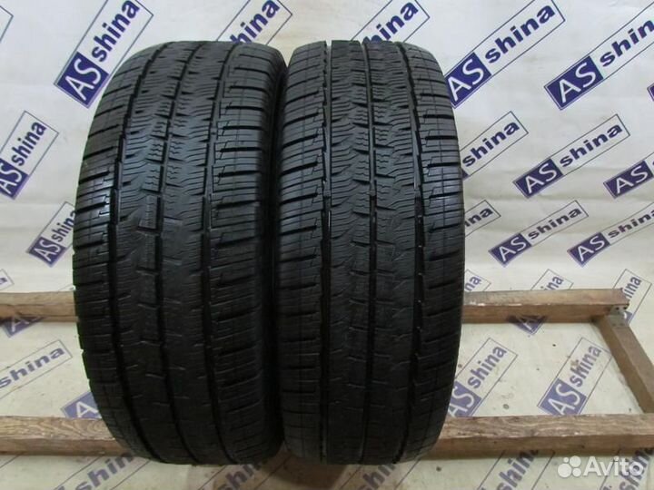 Continental VanContact 4Season 235/65 R16C 99G