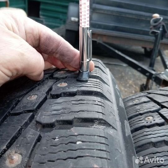 Nokian Tyres Hakka SUV 225/65 R17