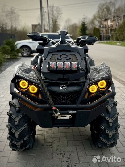 BRP CAN AM 1000r