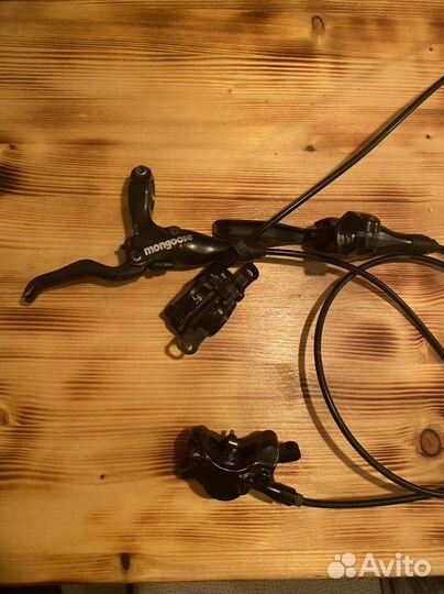 Тормоза гидравлические