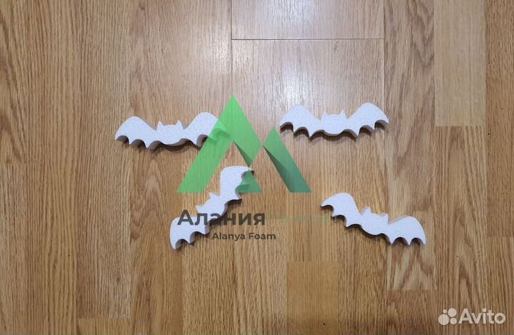 Декорации на Helloween