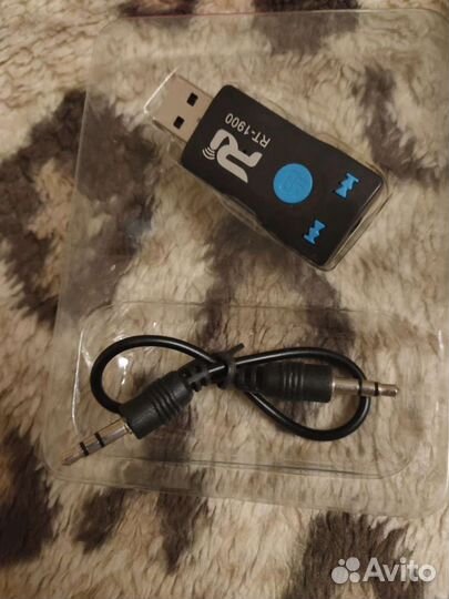 Блютуз адаптер
