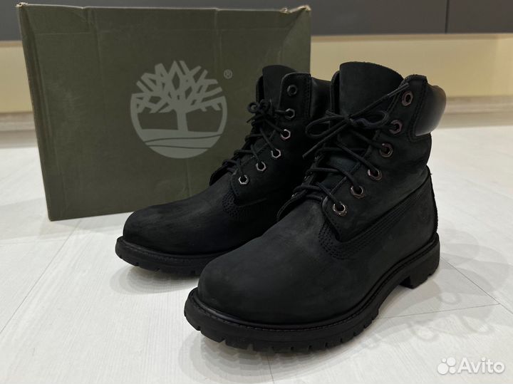 Ботинки timberland оригинал