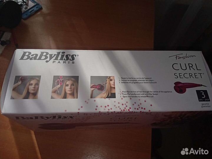 Для укладки волос