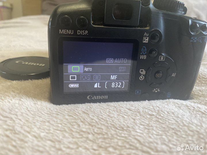 Canon EOS 1000D kit
