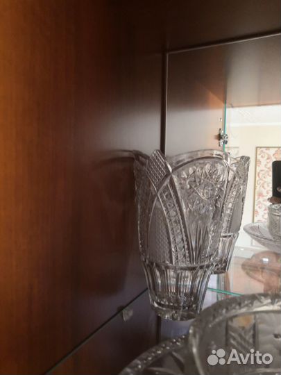 Хрусталь, стекло СССР