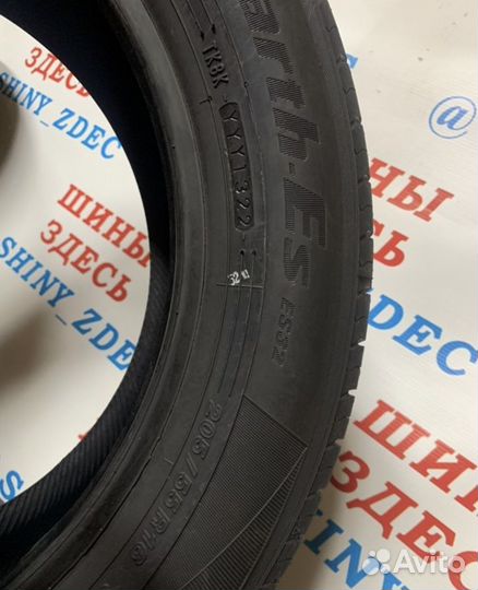 Yokohama BluEarth-ES ES32 205/55 R16 91V