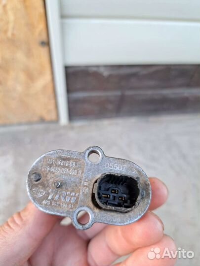 Датчик положения руля форд фокус 2