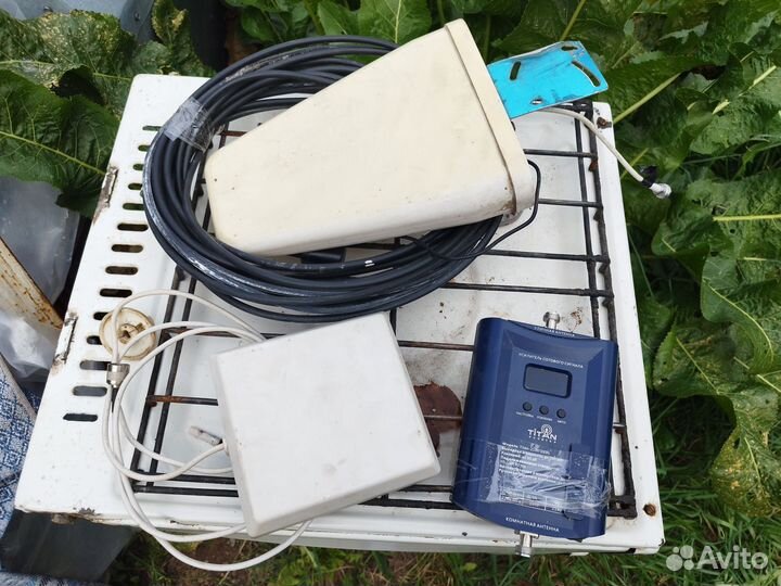 Усилитель сотовой связи и интернета