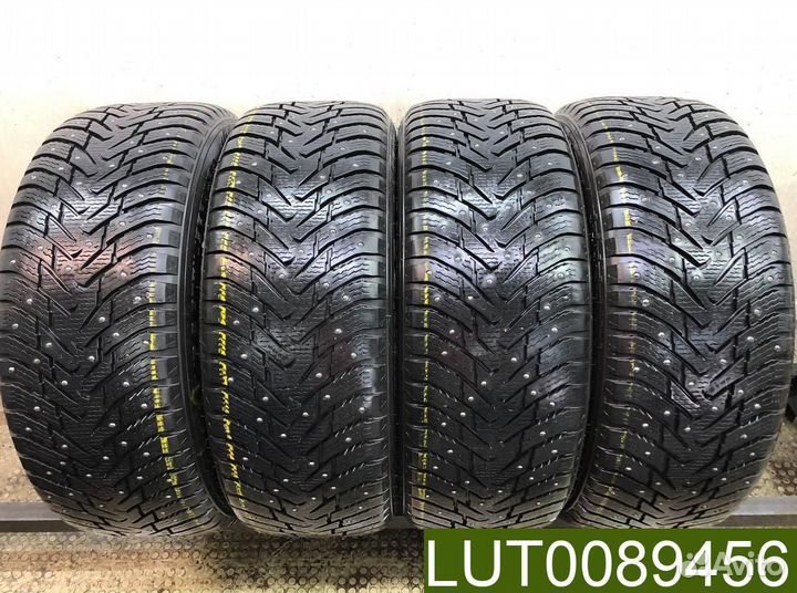Nokian Tyres Hakkapeliitta 8 255/55 R19 98Y