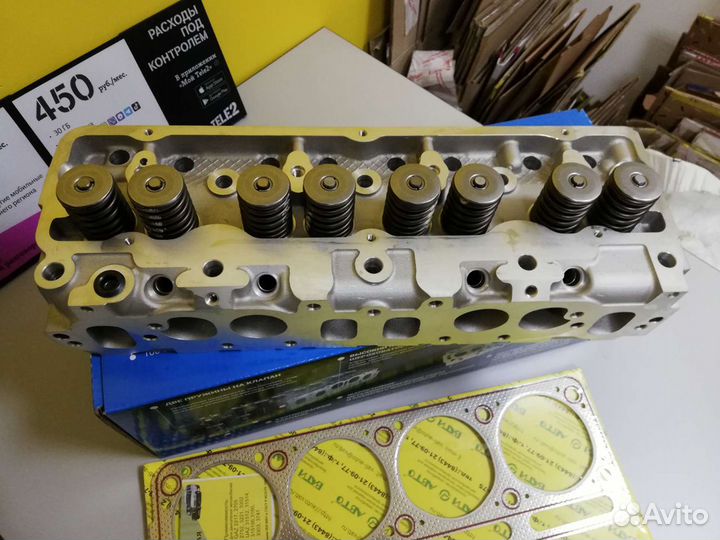 Гбц Танаки Газель умз 4216