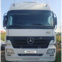 Mercedes-Benz Actros 1841 LS, 2004