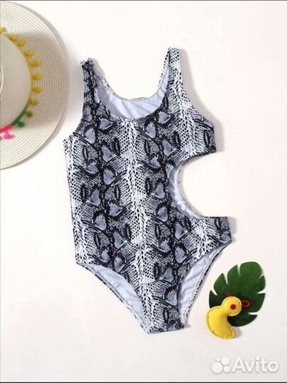 Купальник для девочки