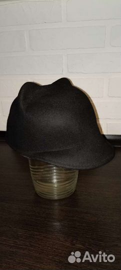 Шляпа с ушками