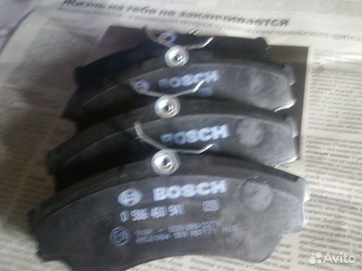 Дисковые, тормозные, колодки