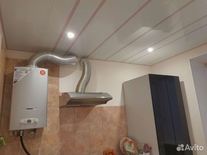 Реечные потолки под размер