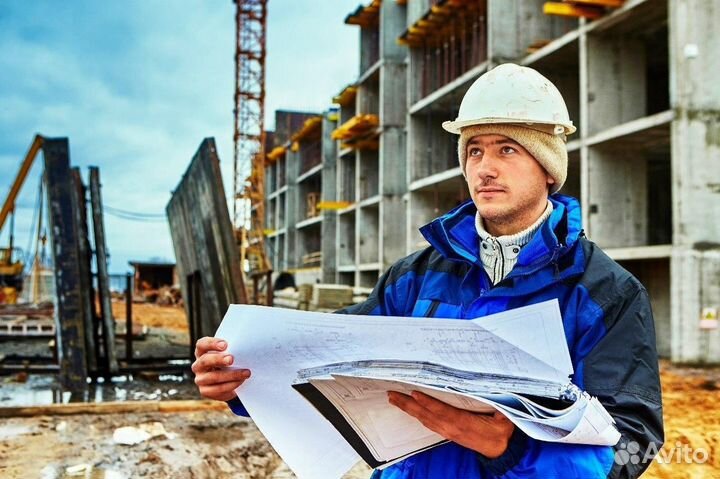 Прораб (монтаж металлоконструкций)