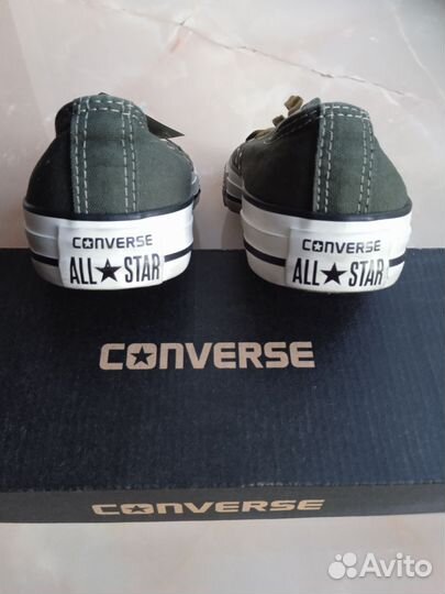 Converse Оригинал Новые