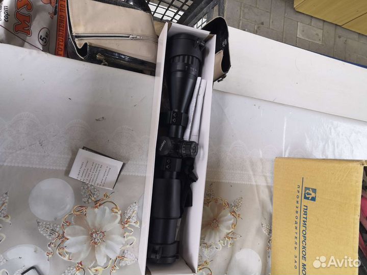 Оптический прицел Leapers 3-9X40