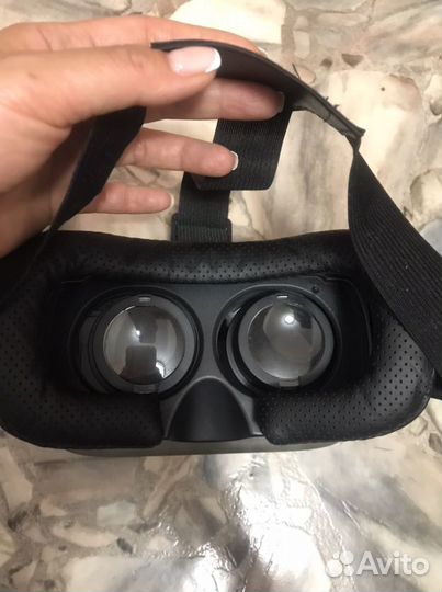 Очки виртуальной реальности VR BOX