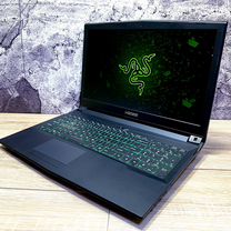 Игровой ноутбук I7/GTX 1060 6GB