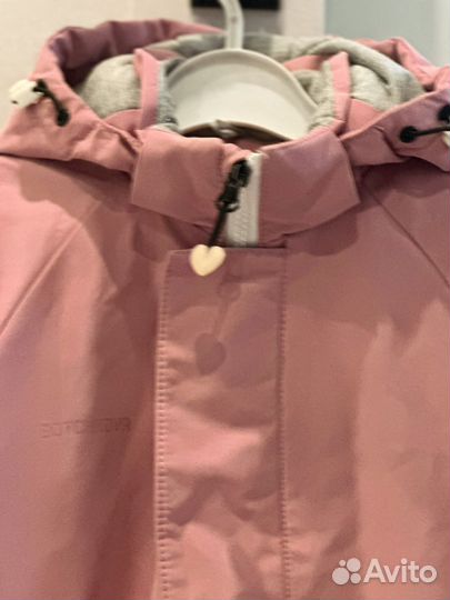 Детский комбинезон 98