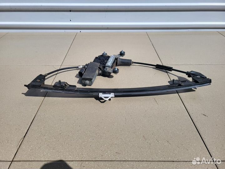 Стеклоподьемник передний правый fiat Albea