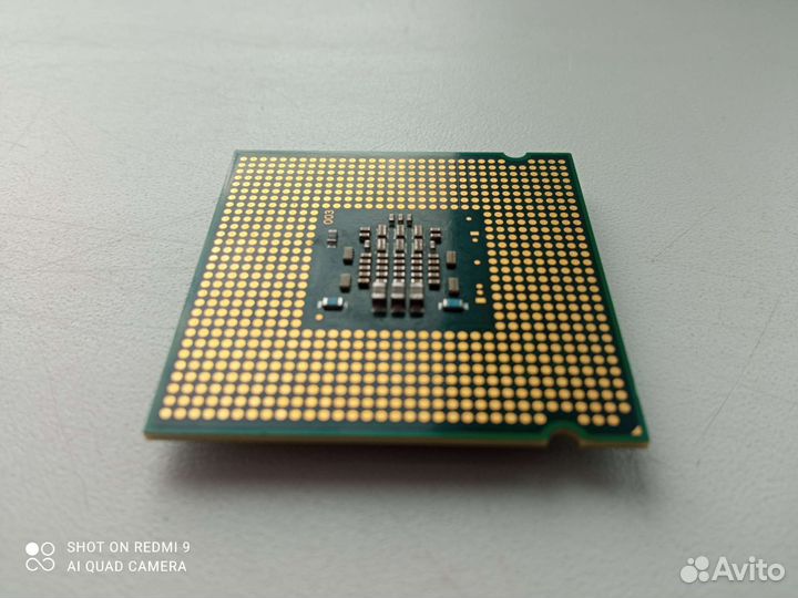 Процессор e2180 Dual Core 2.00HZ