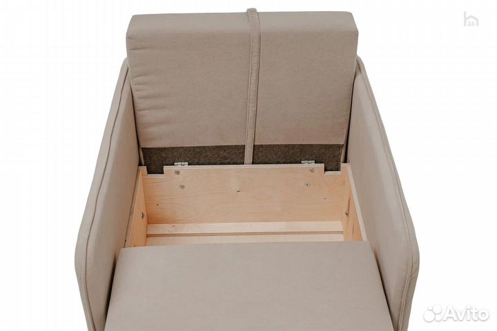 Кресло мягкое Brendoss 801