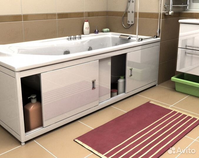 Экран под ванну Монро (7 размеров)