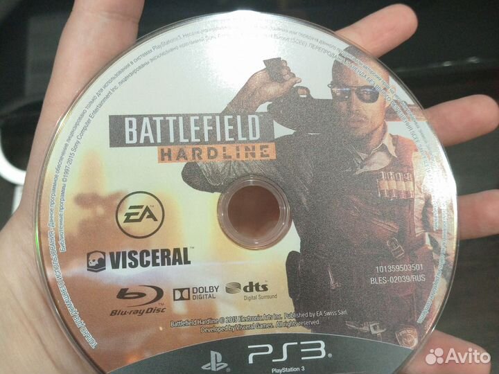 Игры для приставок ps3