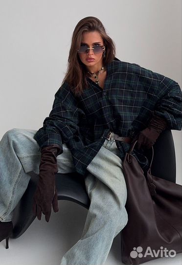 Рубашка Balenciaga