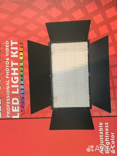 Видеосвет LED U800 RGB (Цветной)