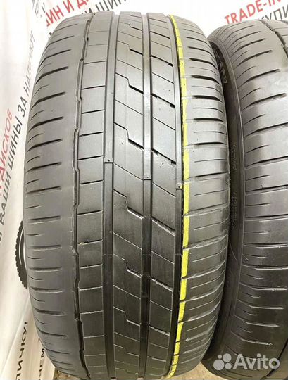 Hankook Ventus S1 Evo3 SUV K127A 265/40 R21 105M