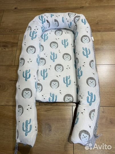 Кокон для новорожденных