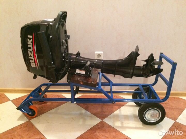 Лодочный мотор 5 л с