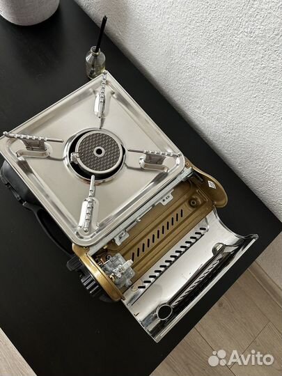 Портативная газовая плитка Maxsun, новая