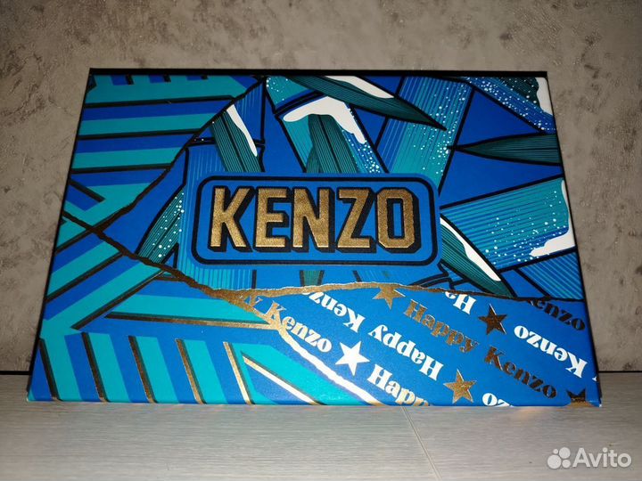 Kenzo homme EAU DE toilette intense