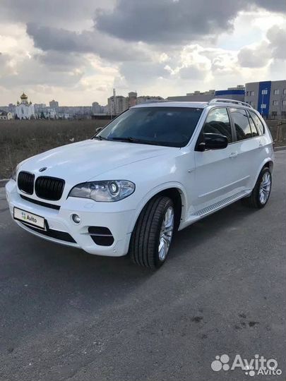 BMW X5 3.0 AT, 2010, 196 000 км